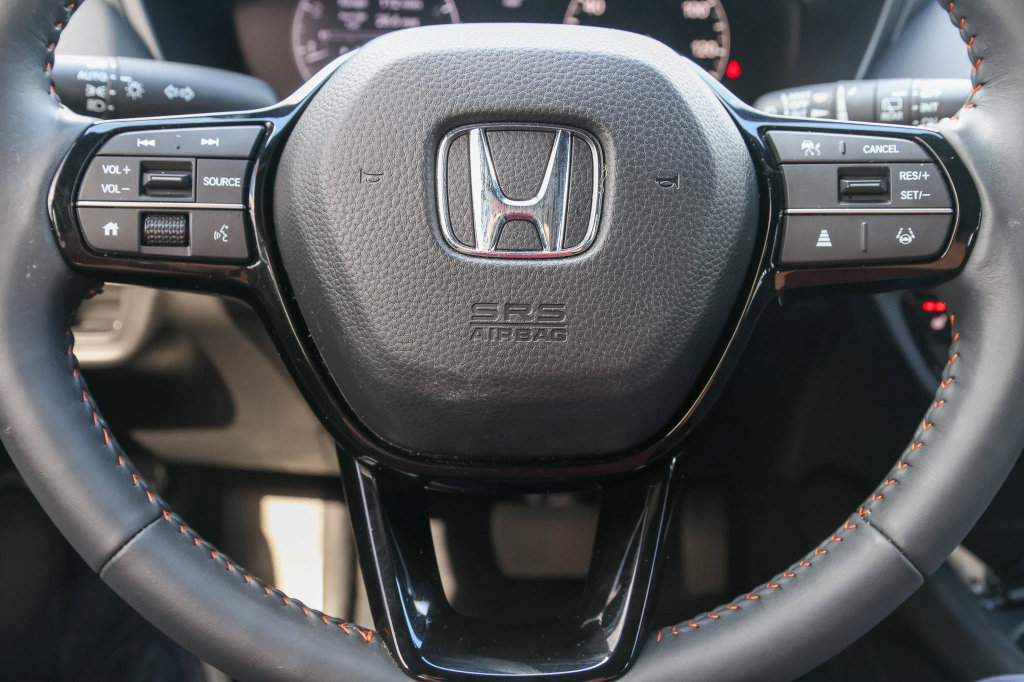 Used 2024 Honda HR-V Sport image 25
