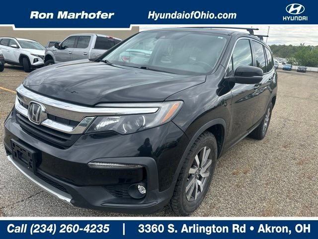 Used 2019 Honda Pilot EX-L