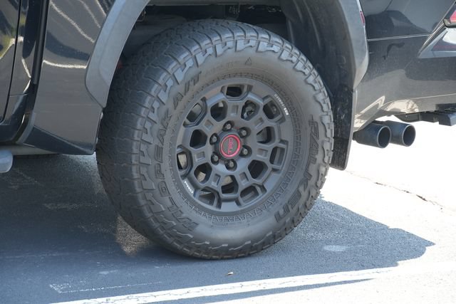 Used 2023 Toyota Tundra TRD Pro AWD/4WD image 9