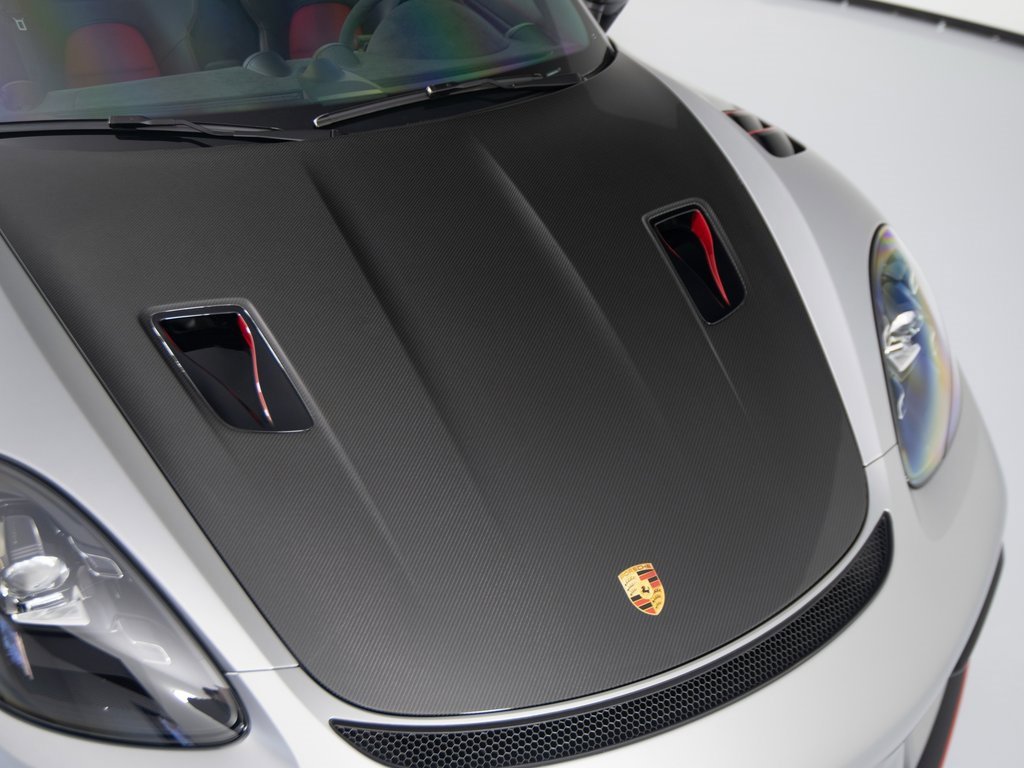 Certified 2025 Porsche 718 Boxster Spyder RS image 44