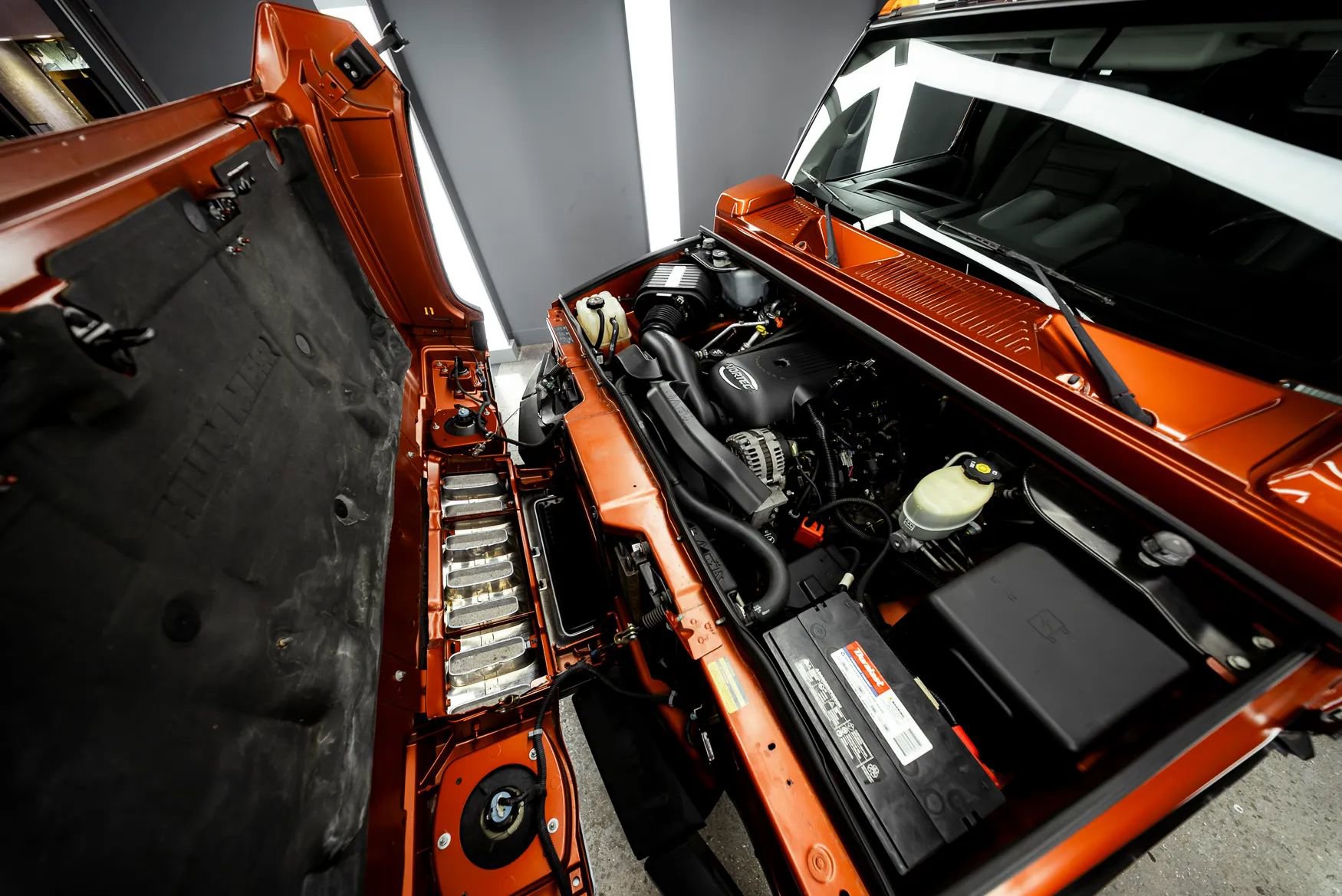 Used 2003 HUMMER H2 Luxury w/ Preferred Equipment Group AWD/4WD image 46