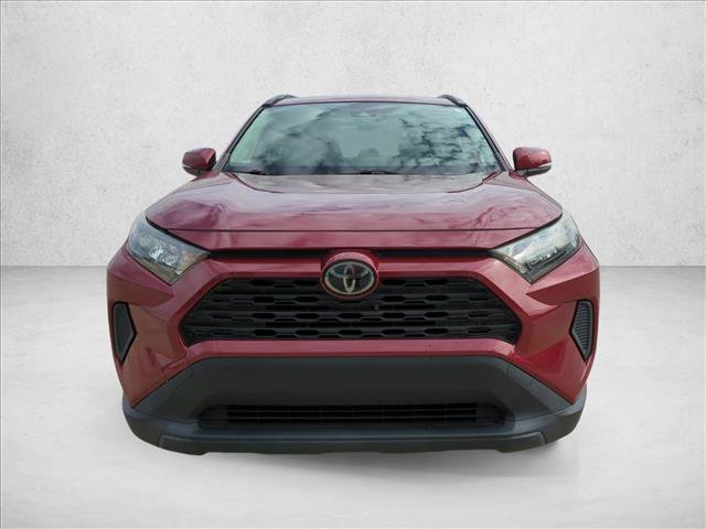 Used 2020 Toyota RAV4 LE AWD/4WD video 2
