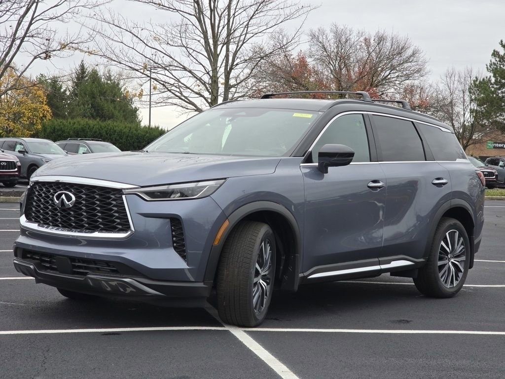 Used 2025 INFINITI QX60 Autograph w/ Cargo Package image 17