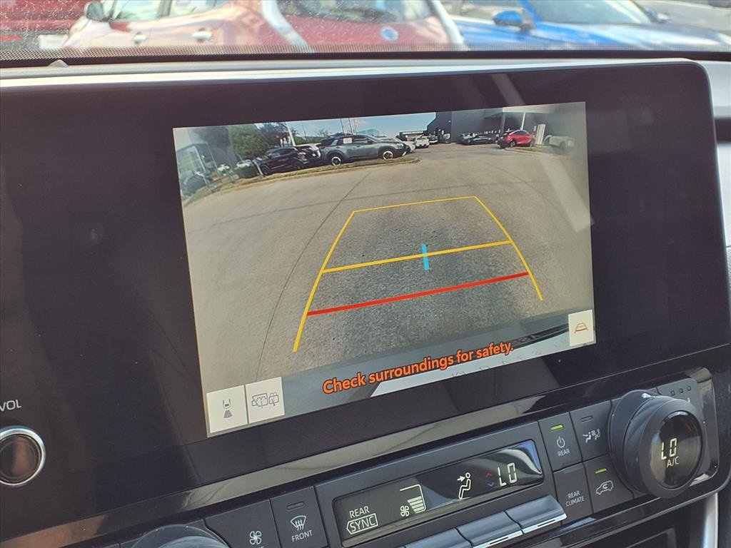 Used 2024 Toyota Grand Highlander XLE image 23