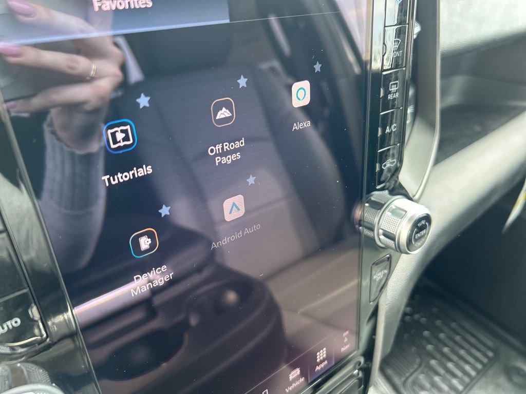 New 2026 RAM 5500 Tradesman AWD/4WD image 15
