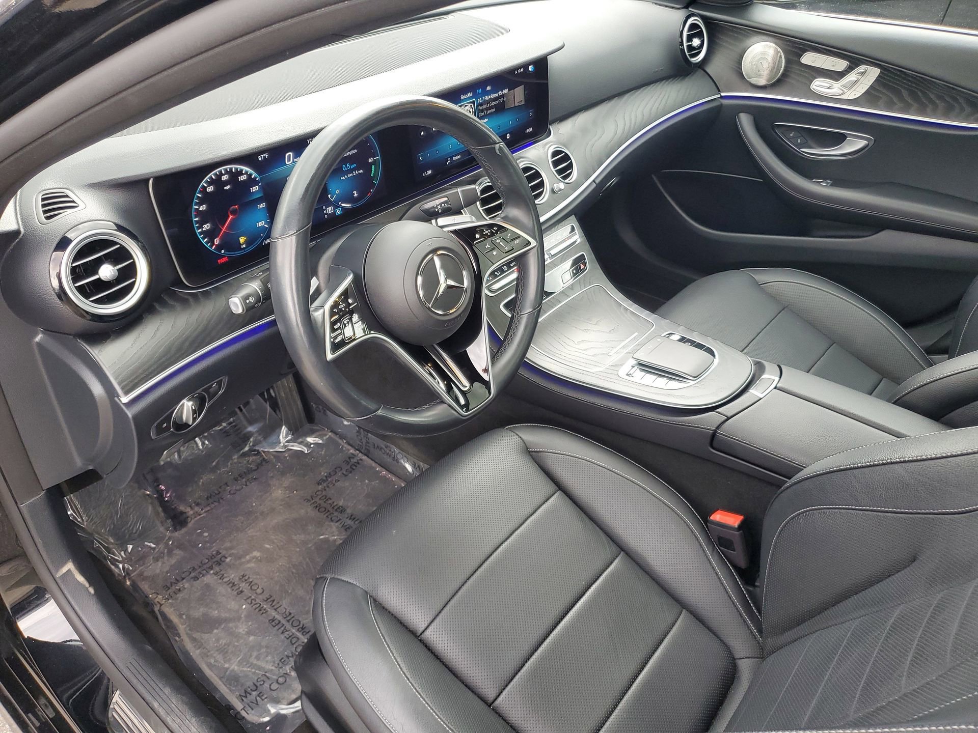 Used 2022 Mercedes-Benz E 350 Sedan image 21