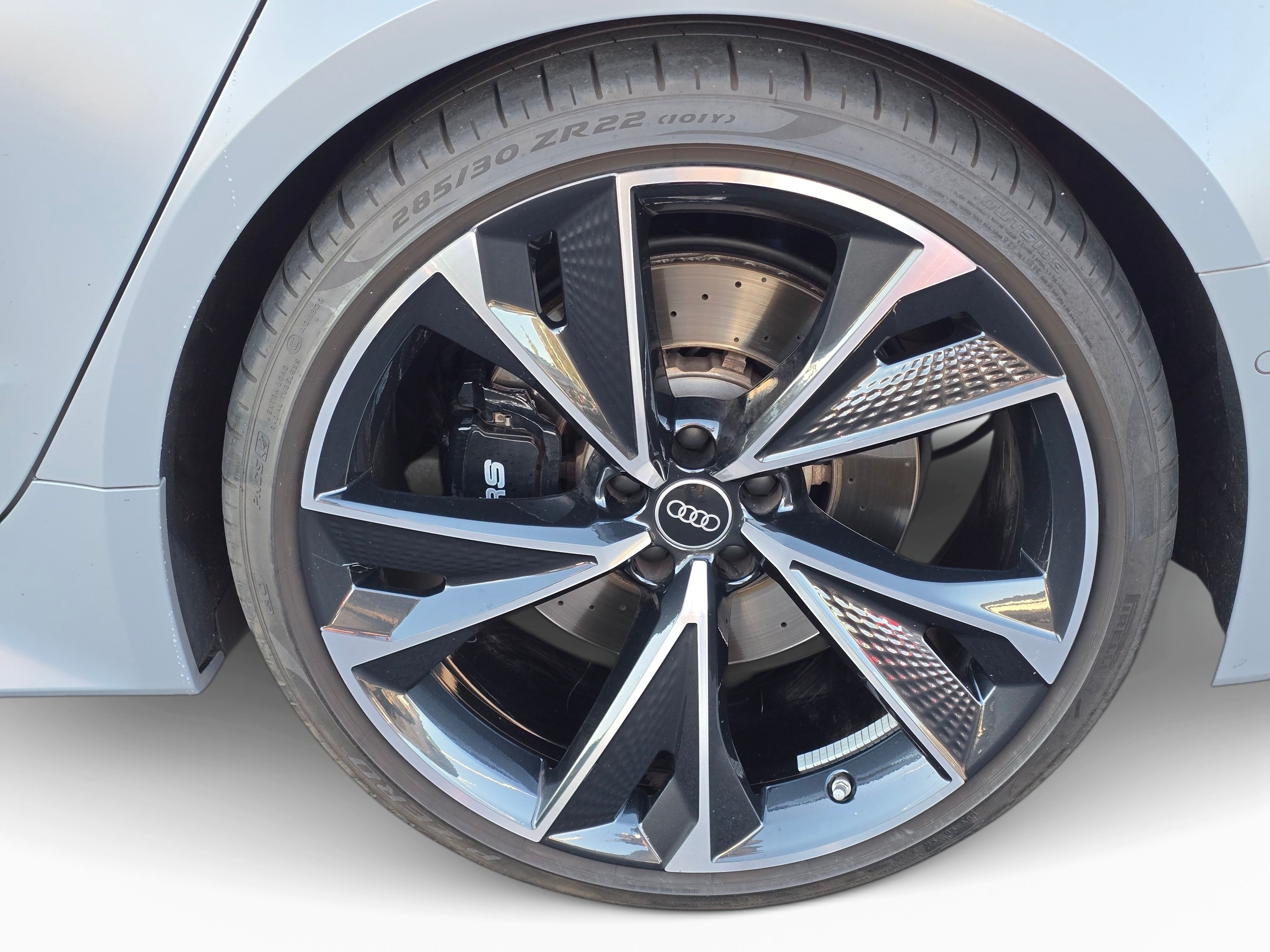 Used 2023 Audi RS 7 Sportback AWD/4WD image 22