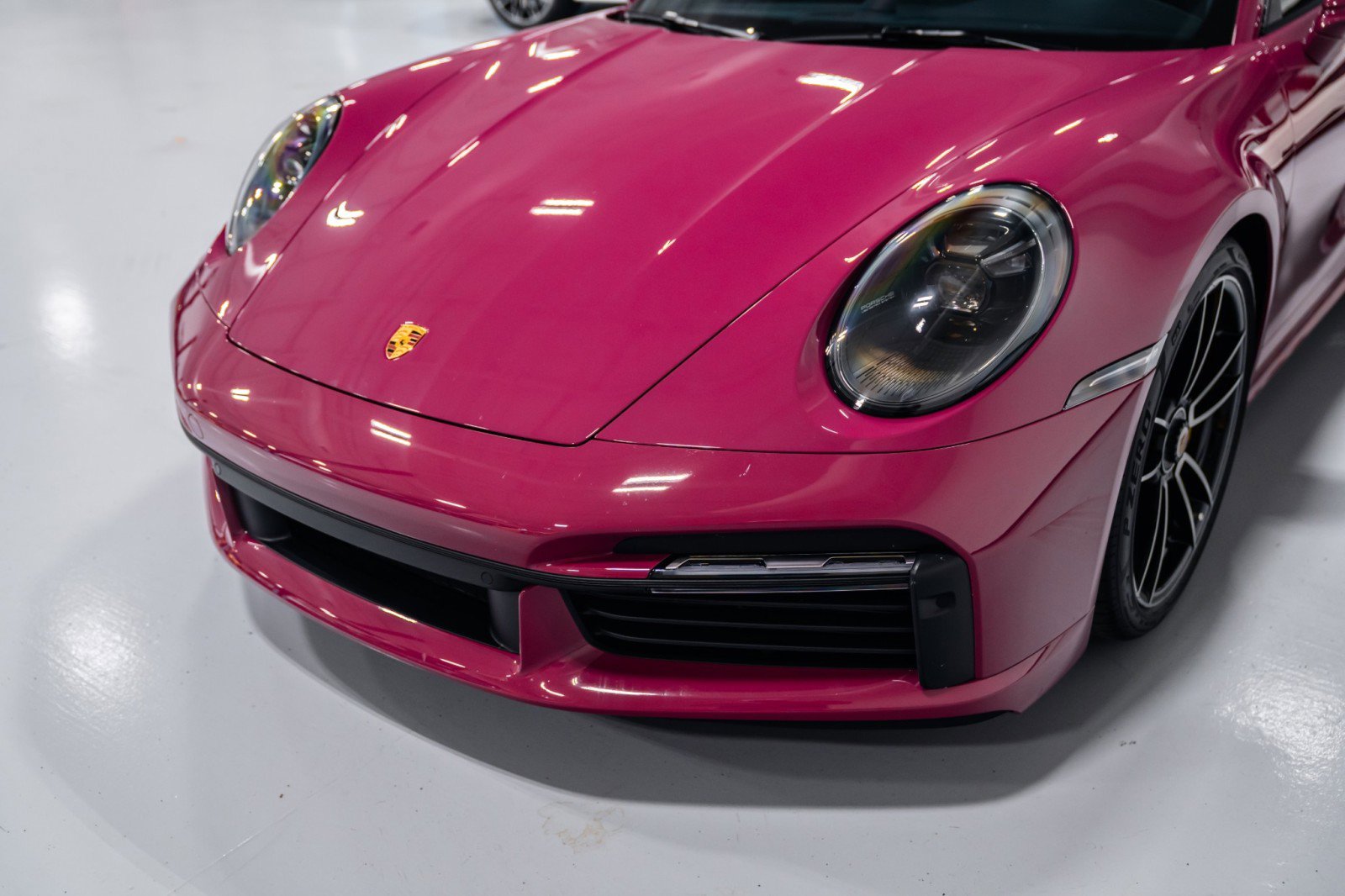 Used 2023 Porsche 911 Turbo S AWD/4WD image 33