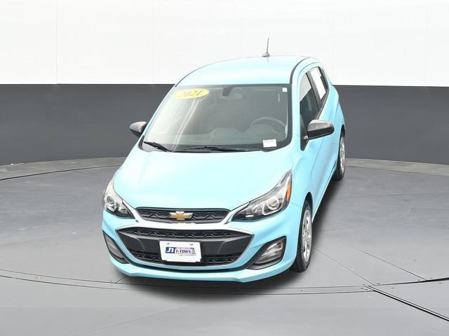 Used 2021 Chevrolet Spark LS FWD image 63