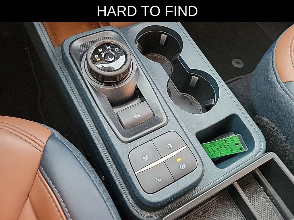 Certified 2024 Ford Maverick Lariat w/ 4K Tow Package AWD/4WD image 29