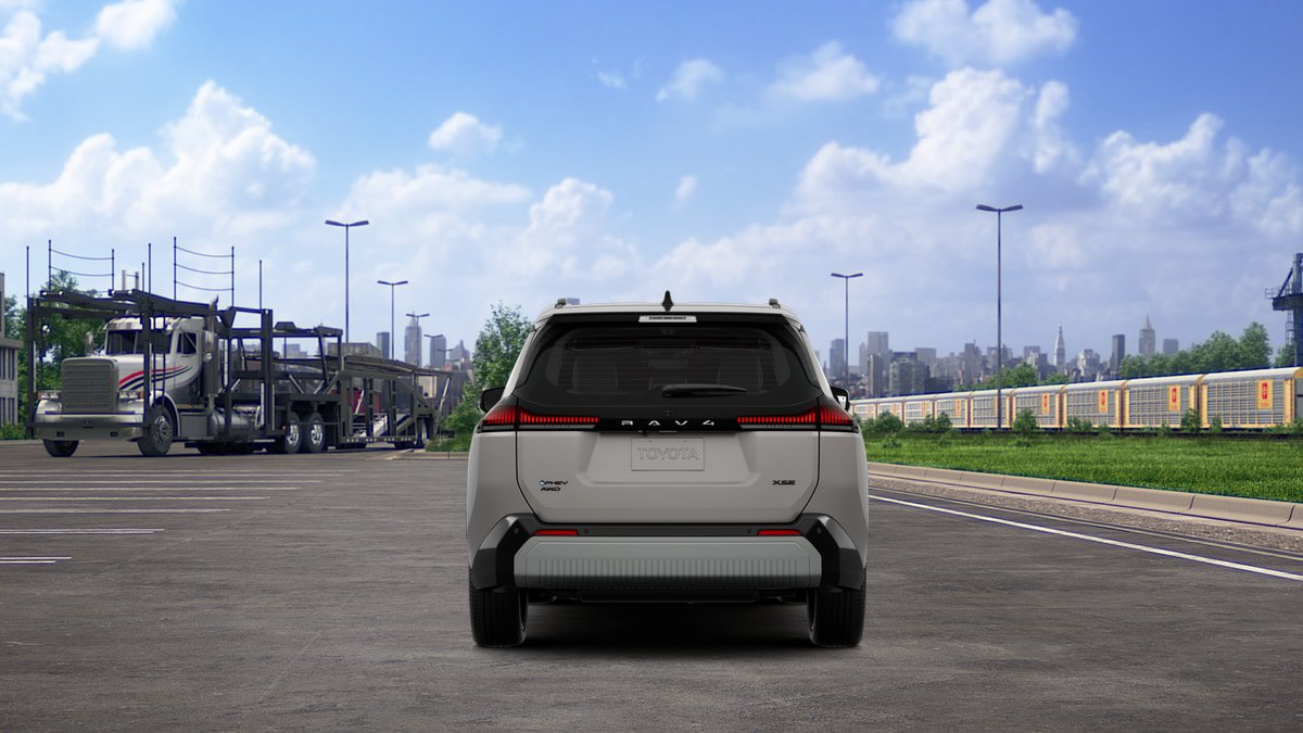 New 2026 Toyota RAV4 XSE AWD/4WD image 8