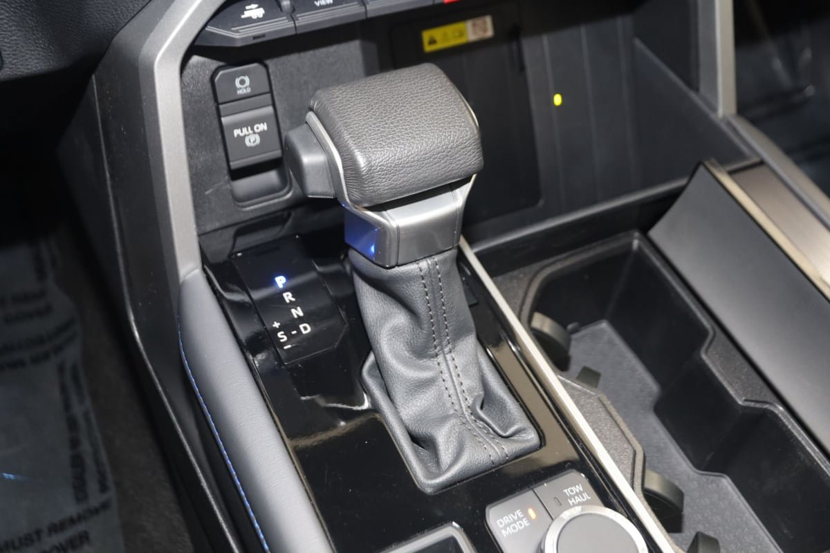 Used 2023 Toyota Tundra Platinum AWD/4WD image 7