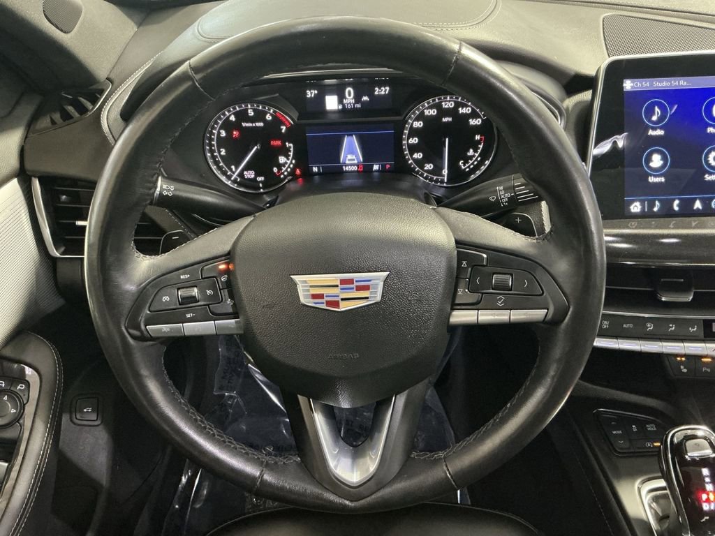 Used 2023 Cadillac CT5 Luxury w/ Sun And Sound Package image 24