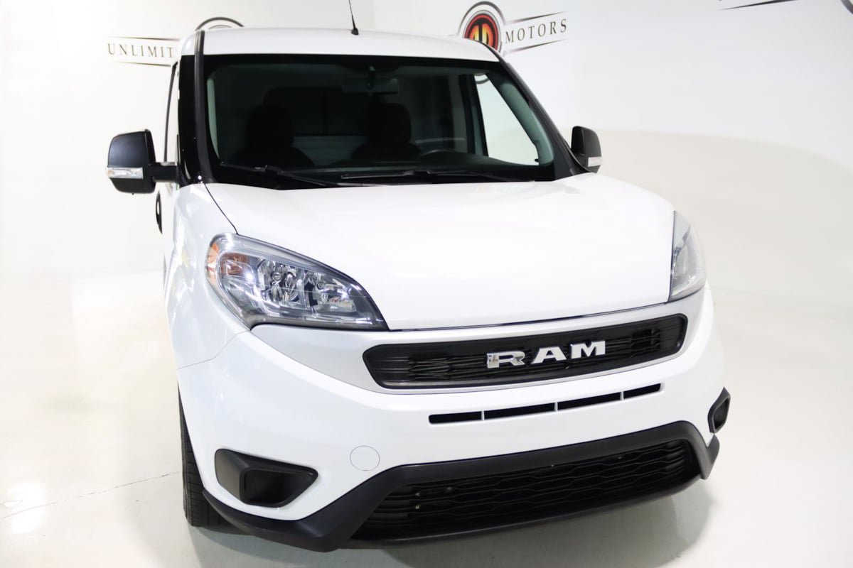 Used 2022 RAM ProMaster City Tradesman FWD image 24