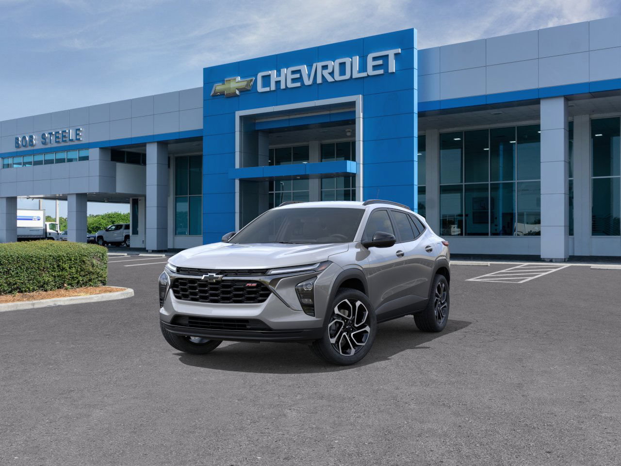 New 2026 Chevrolet Trax RS w/ Driver Confidence Package FWD image 8