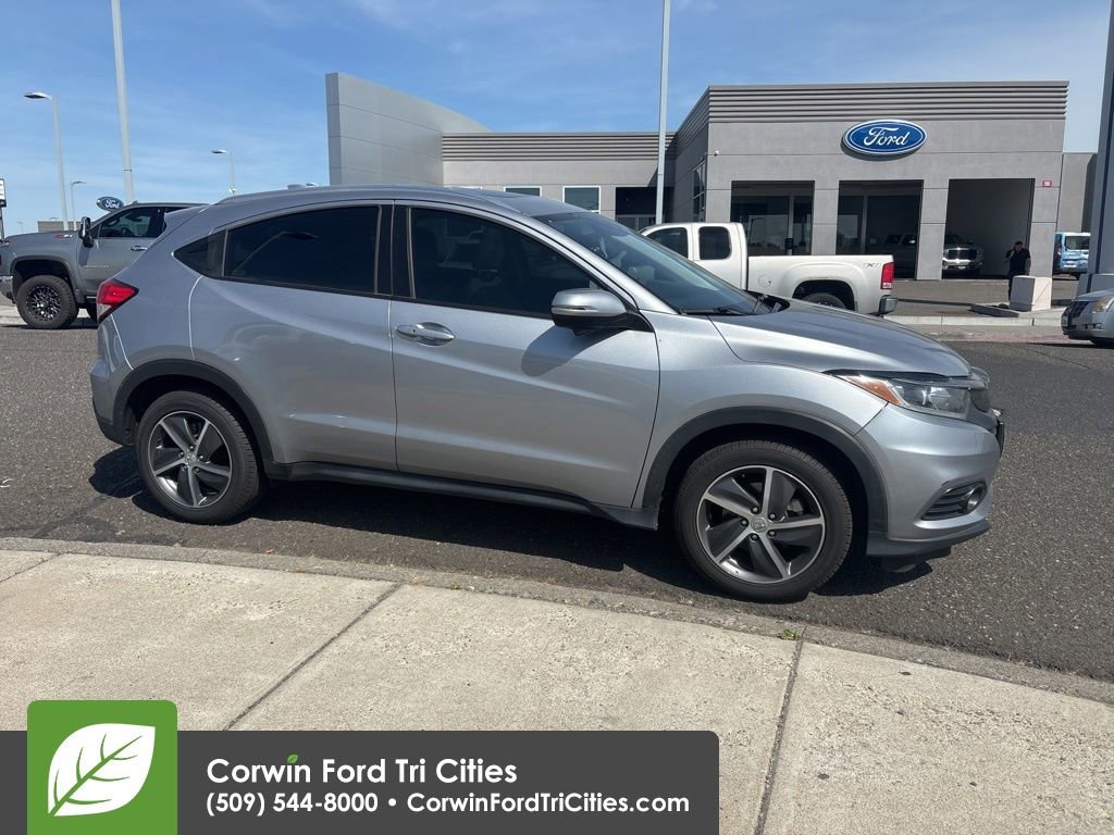 Used 2021 Honda HR-V EX image 4
