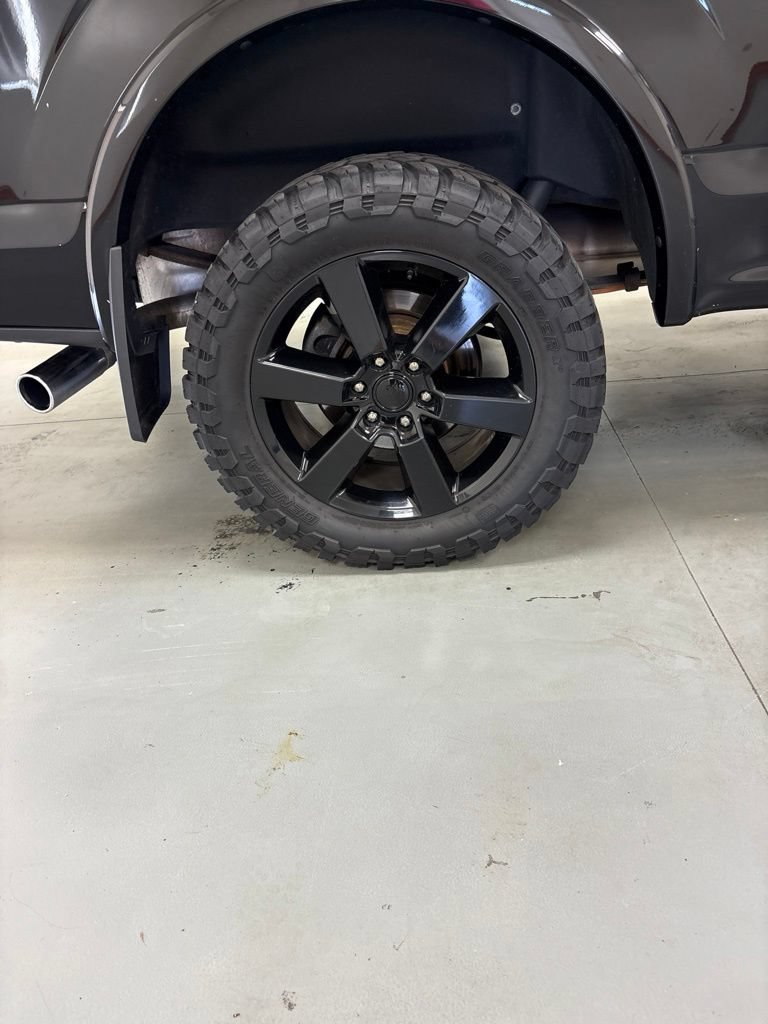 Used 2016 Ford F150 XLT w/ Equipment Group 301A Mid AWD/4WD image 29