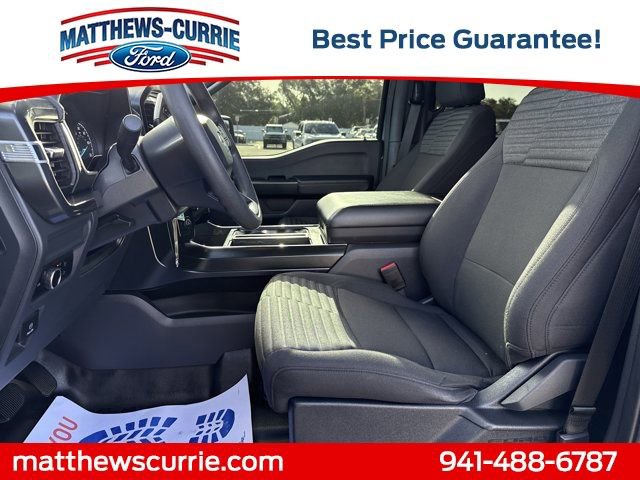 Used 2023 Ford F150 XL w/ STX Appearance Package image 9