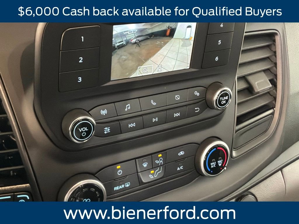 New 2025 Ford Transit 150 Low Roof AWD image 4