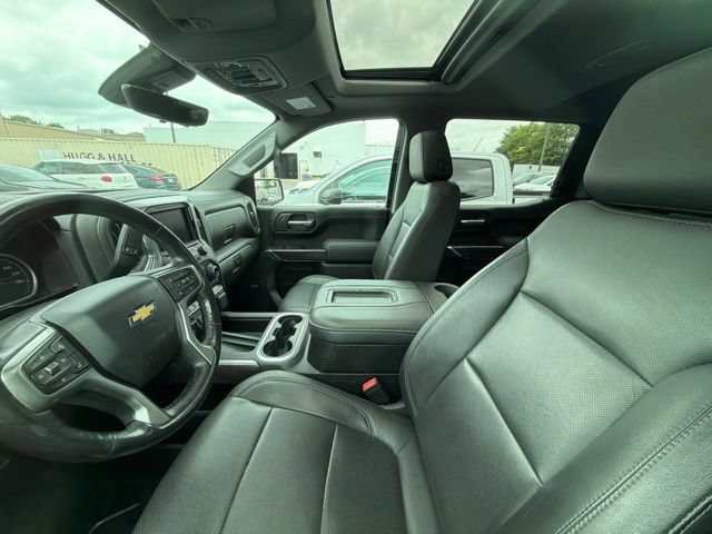 Used 2019 Chevrolet Silverado 1500 LTZ AWD/4WD image 12