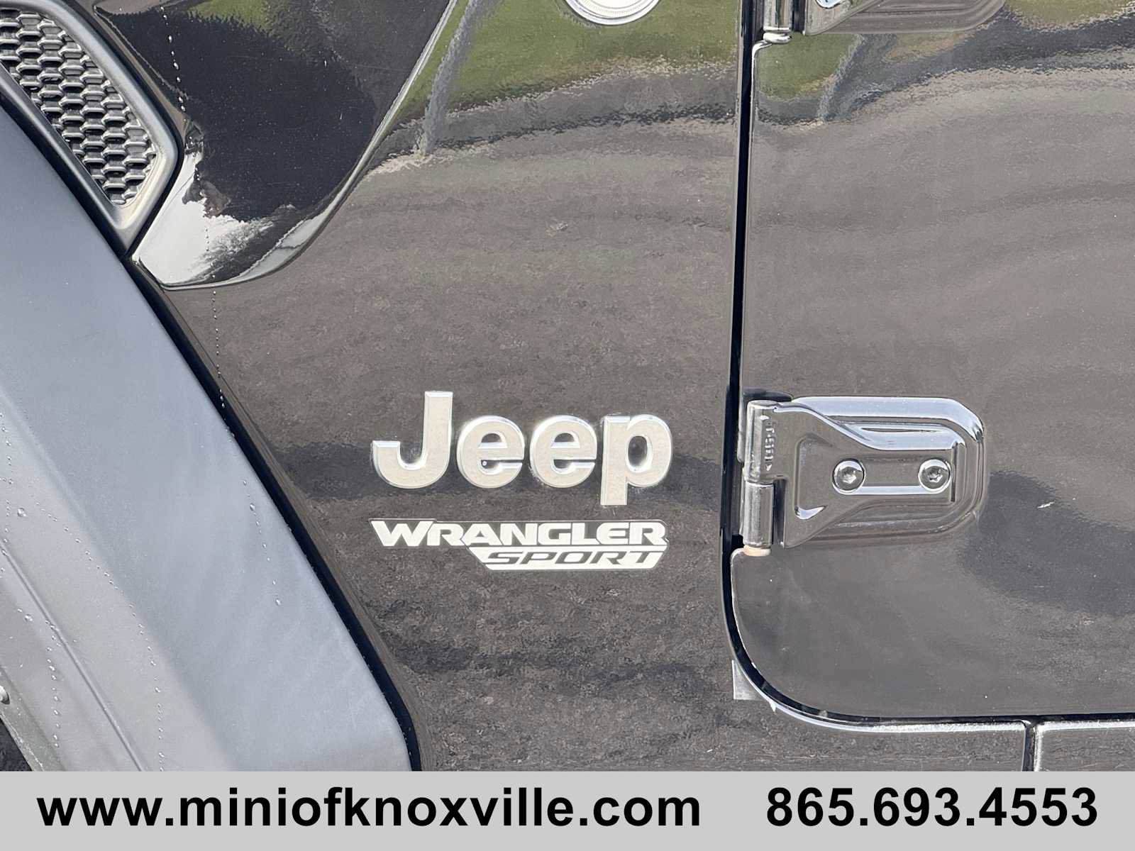 Used 2020 Jeep Wrangler Sport image 30