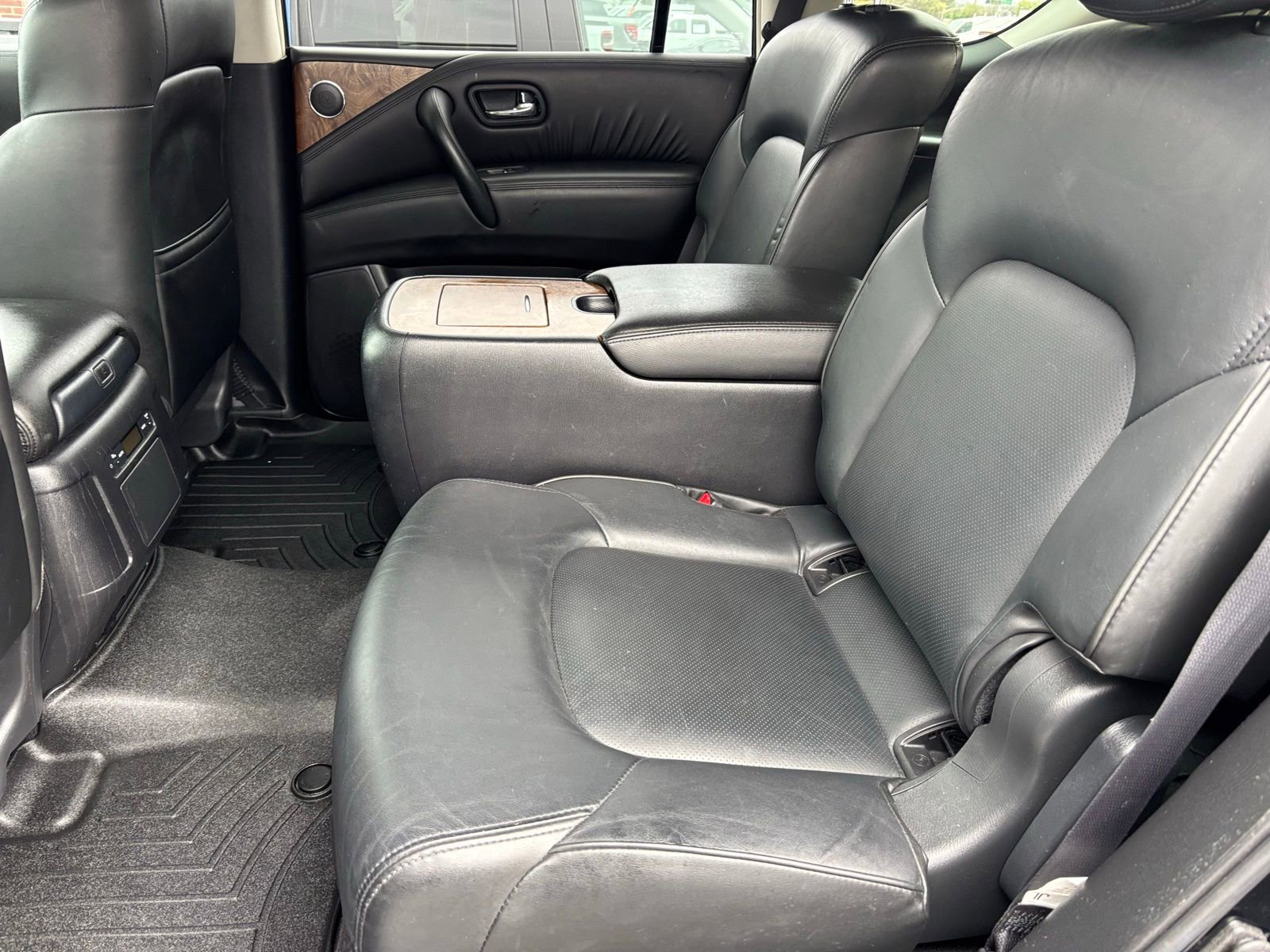 Used 2021 Nissan Armada SL w/ Captain's Chairs Package image 19