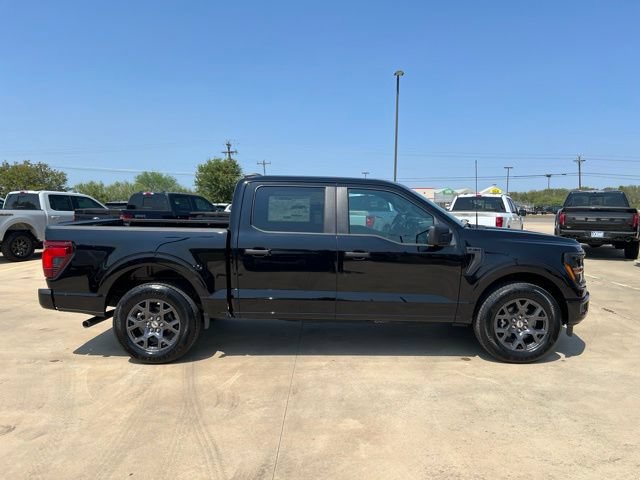 New 2026 Ford F150 STX w/ Equipment Group 200A RWD image 8