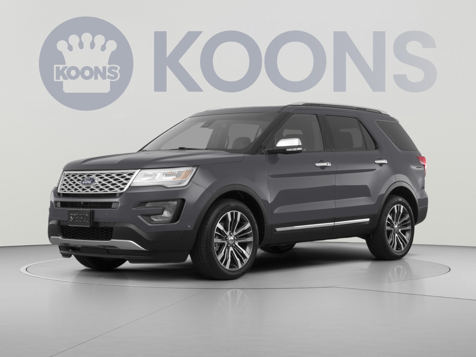 Used 2020 Ford Explorer ST w/ ST Street Pack