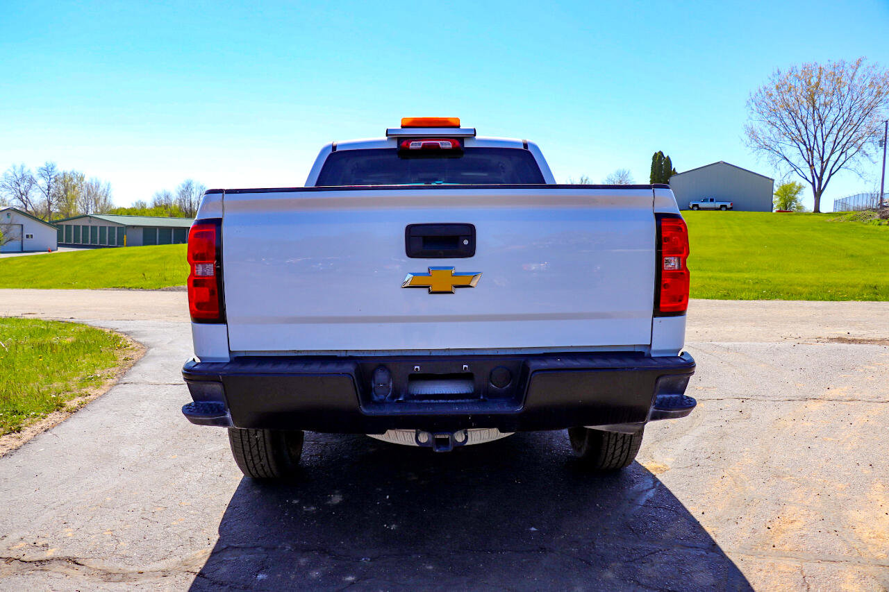 Used 2019 Chevrolet Silverado 1500 W/T w/ WT Convenience Package image 4