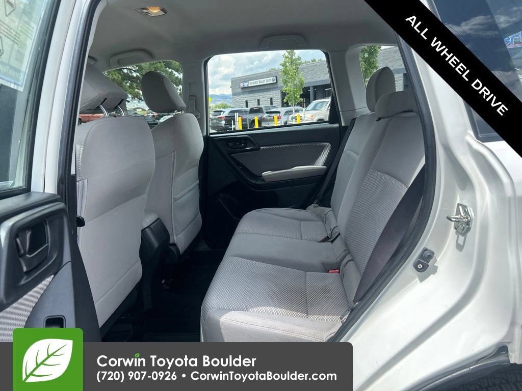 Used 2017 Subaru Forester 2.5i w/ Alloy Wheel Package AWD/4WD image 20