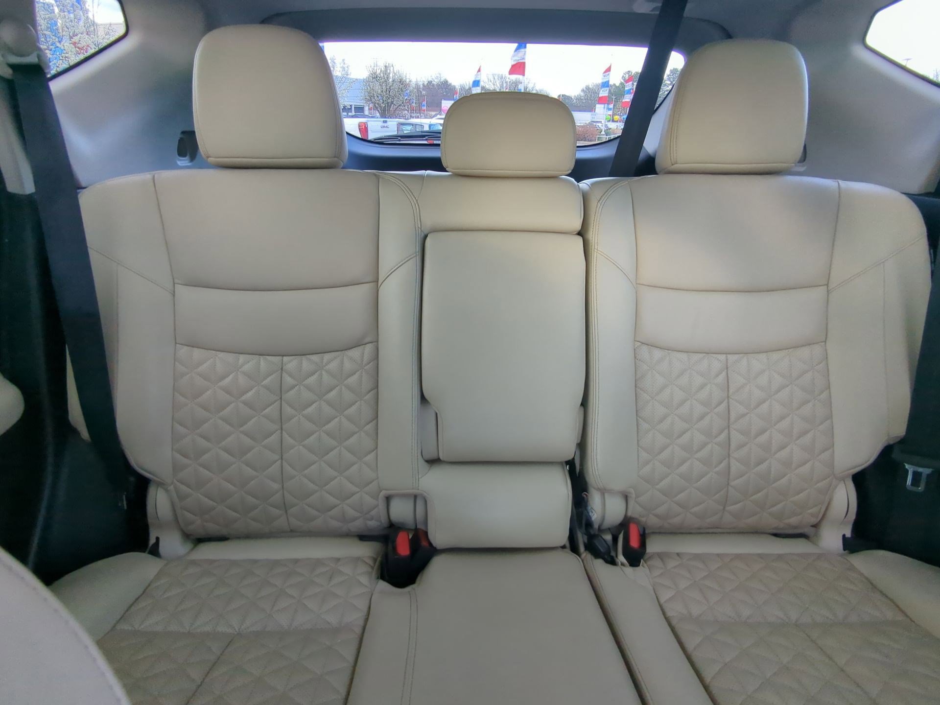 Used 2021 Nissan Murano Platinum w/ Cargo Package image 24