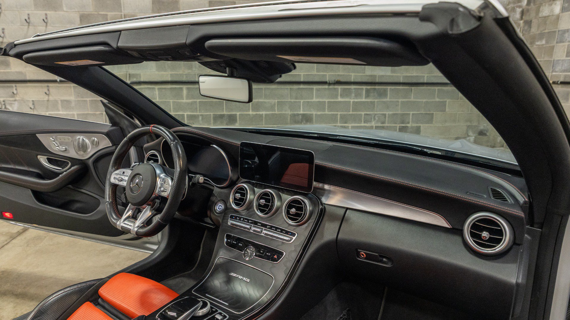 Used 2020 Mercedes-Benz C 63 AMG Cabriolet image 52
