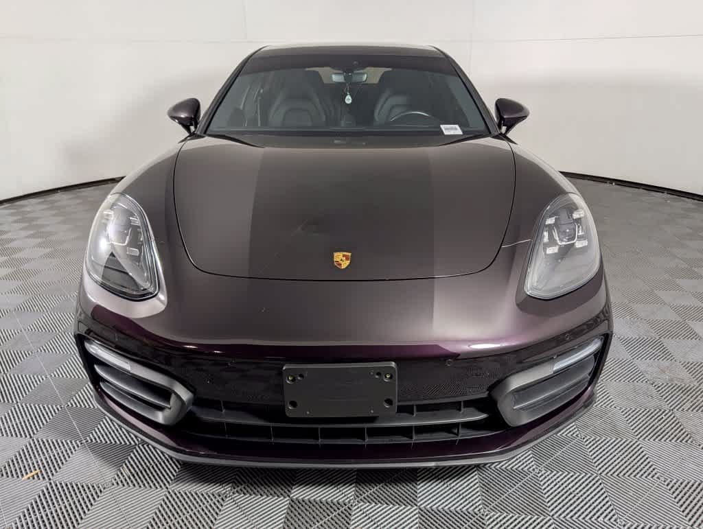 Used 2021 Porsche Panamera RWD image 10