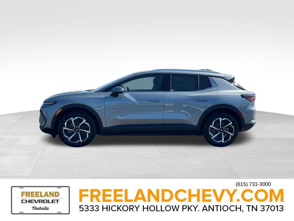 New 2026 Chevrolet Equinox EV LT image 6