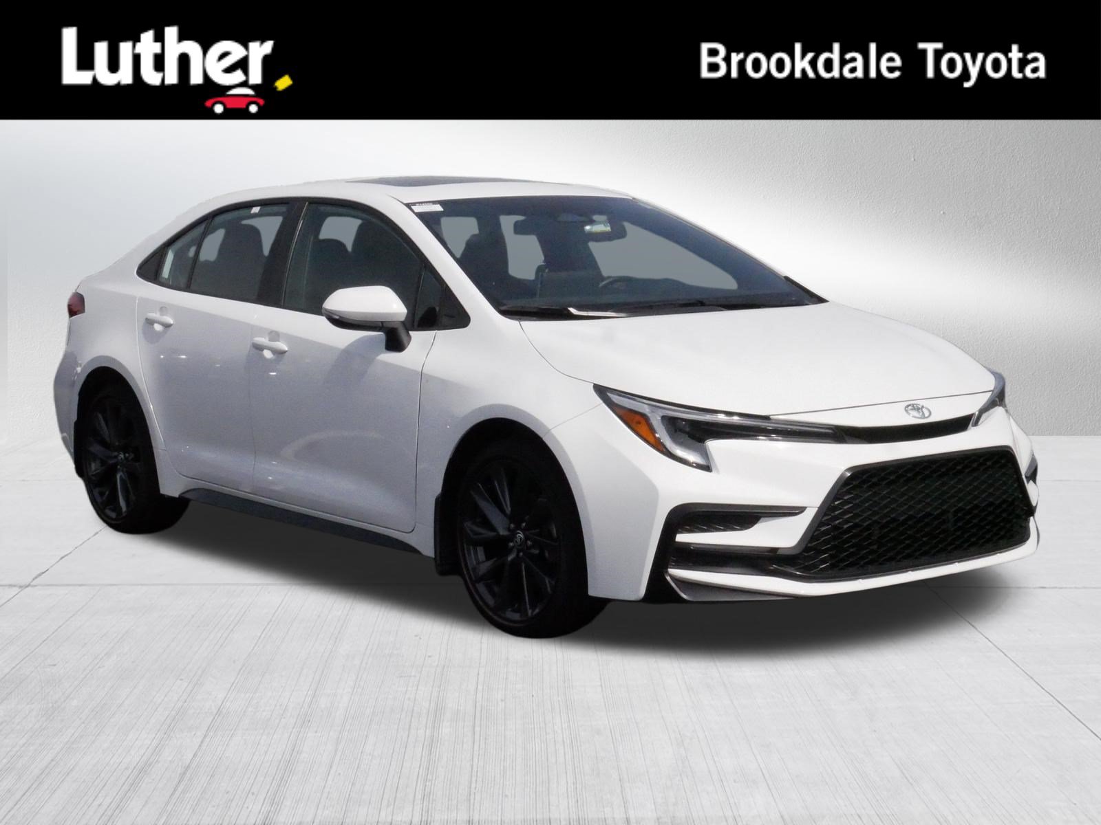 Certified 2026 Toyota Corolla XSE