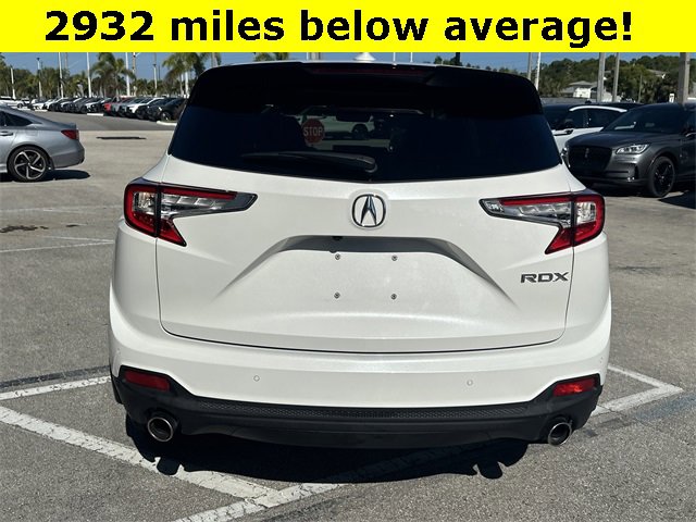 Used 2020 Acura RDX w/ Technology Package image 8