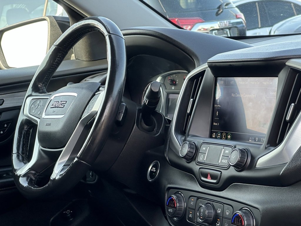 Used 2019 GMC Terrain SLT w/ Preferred Package image 19