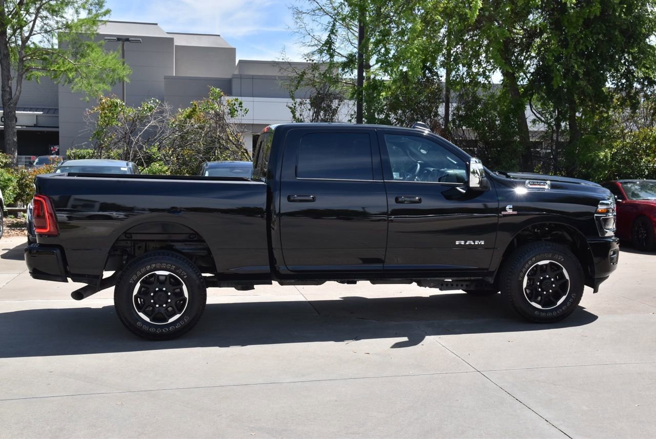 Used 2026 RAM 2500 Laramie AWD/4WD image 6