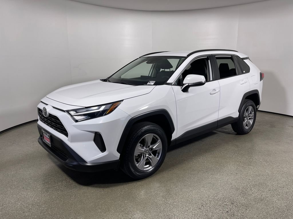 Certified 2024 Toyota RAV4 XLE image 7