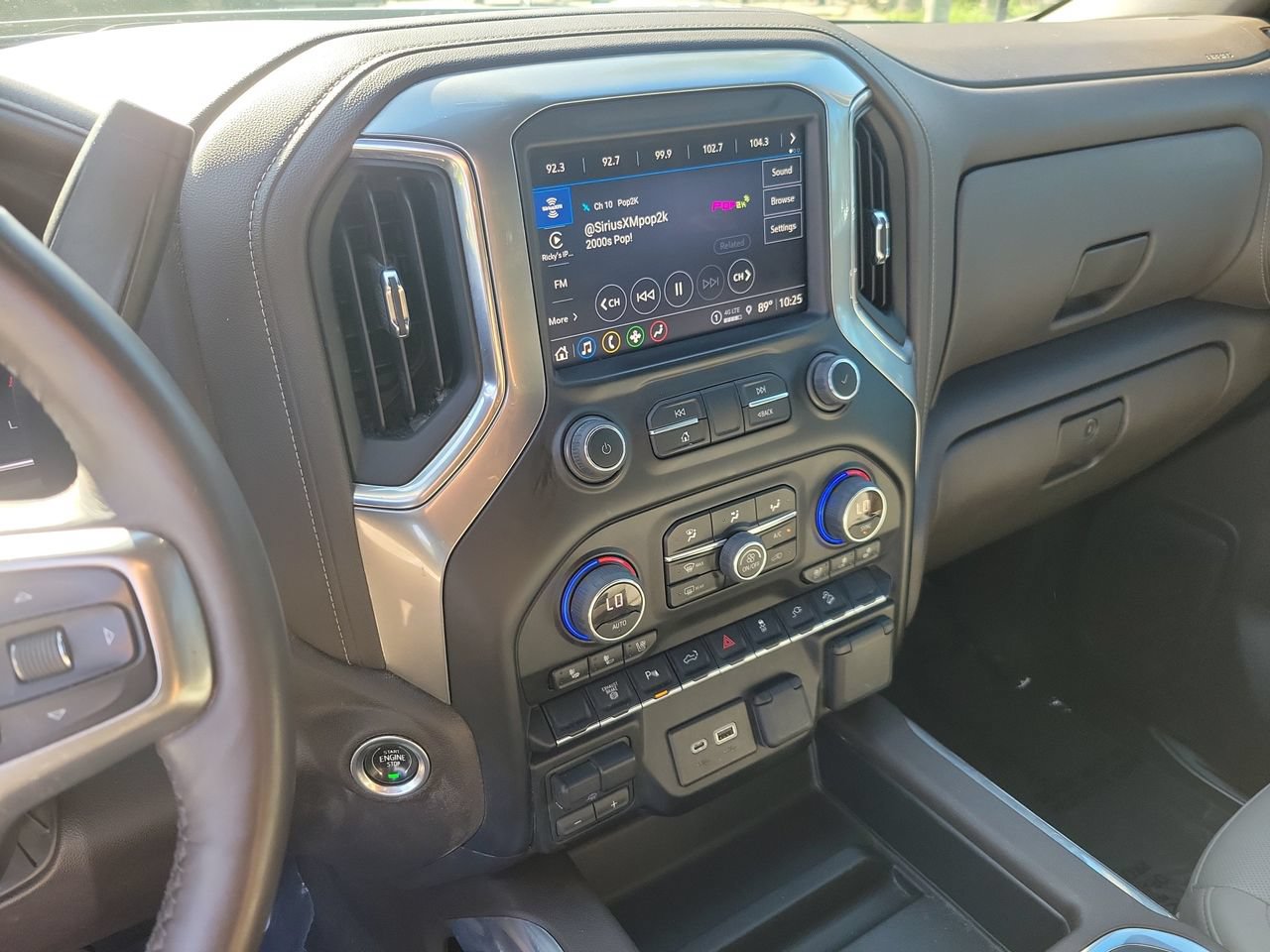 Certified 2022 Chevrolet Silverado 2500 LTZ w/ LTZ Plus Package AWD/4WD image 23