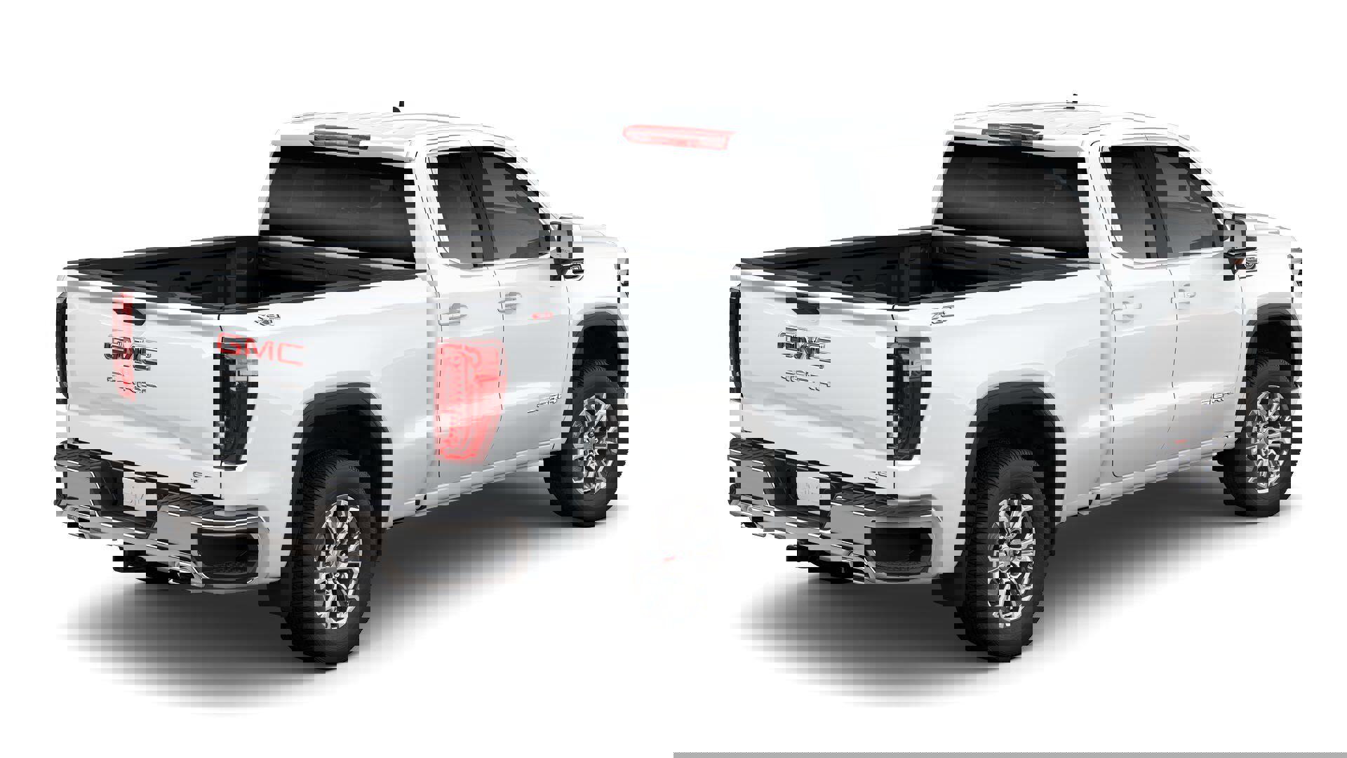 New 2026 GMC Sierra 1500 SLE image 27