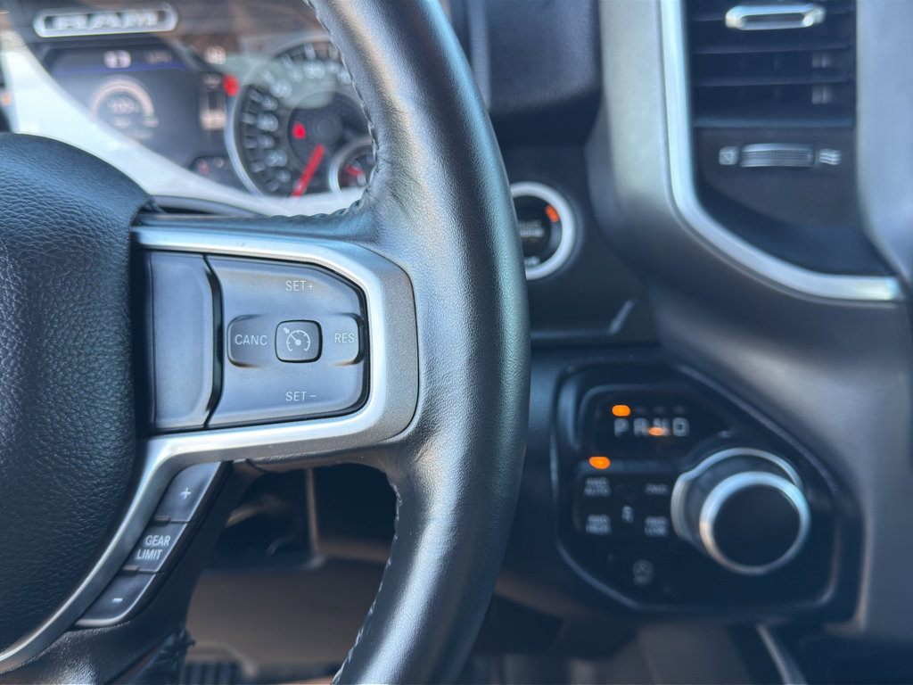 Used 2022 RAM 1500 Big Horn image 36