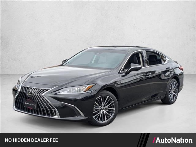 Used 2025 Lexus ES 300h w/ Premium Package FWD image 1