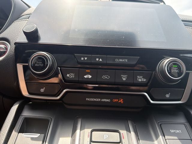 Certified 2022 Honda CR-V EX-L image 34