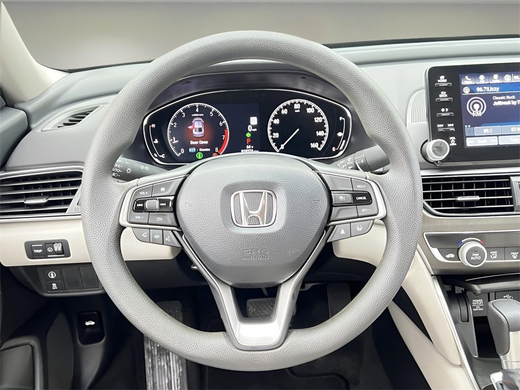 Used 2021 Honda Accord LX image 12