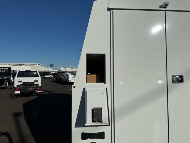 New 2026 Ford E-350 and Econoline 350 Super Duty w/ Power Equipment Group RWD image 16