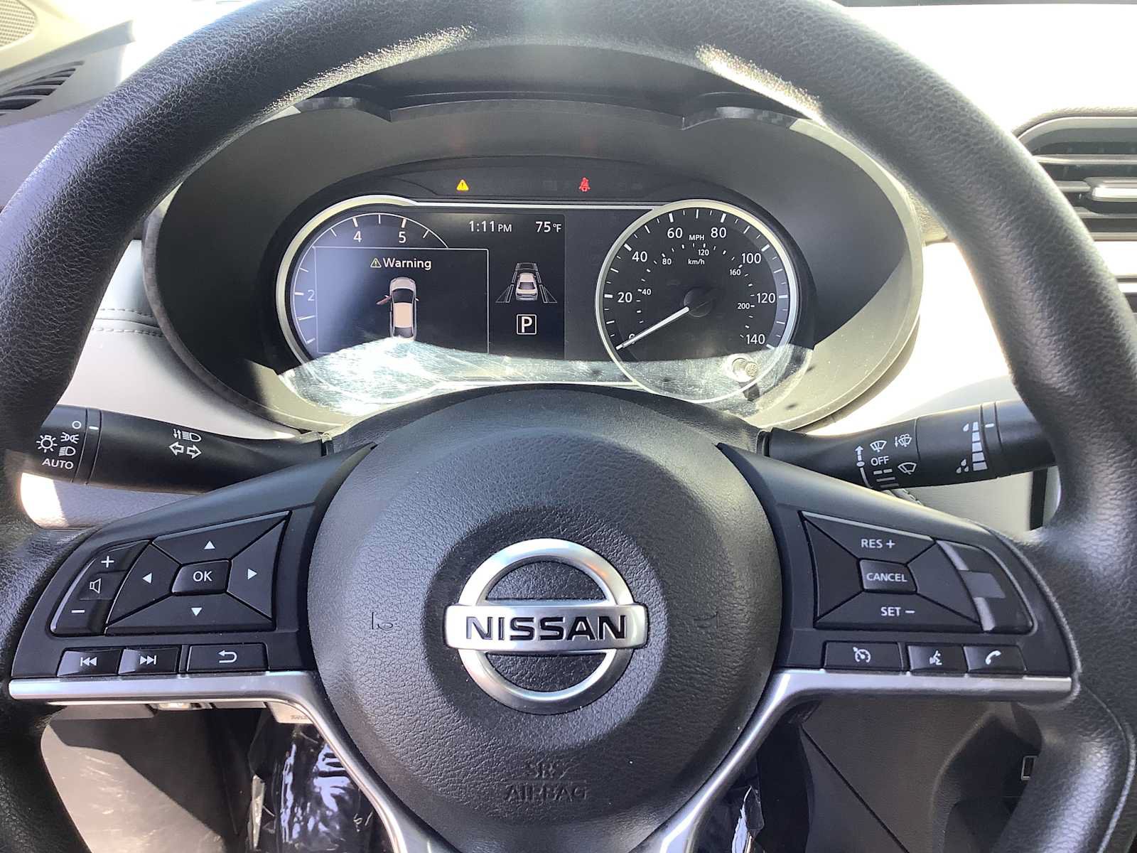 Used 2020 Nissan Versa SV FWD image 16