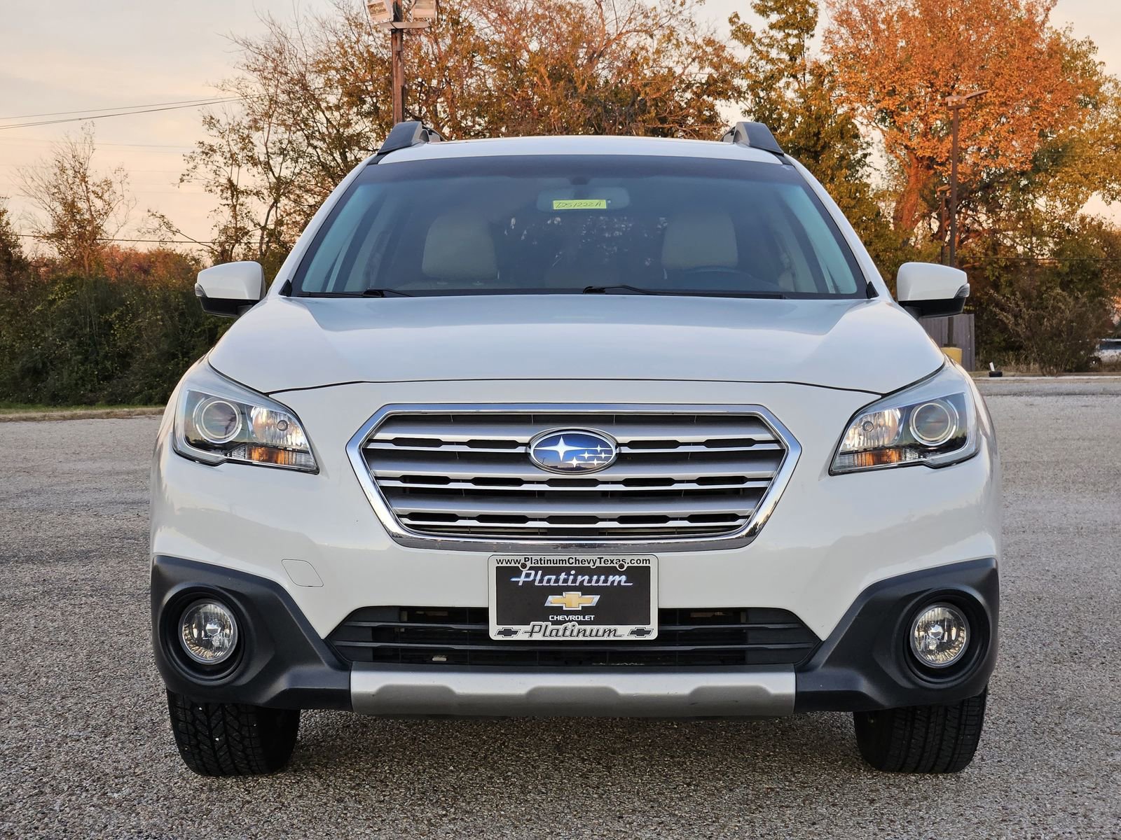 Used 2016 Subaru Outback 2.5i Limited image 6