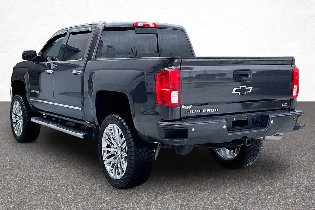 Used 2016 Chevrolet Silverado 1500 LTZ w/ Sport Package AWD/4WD image 5