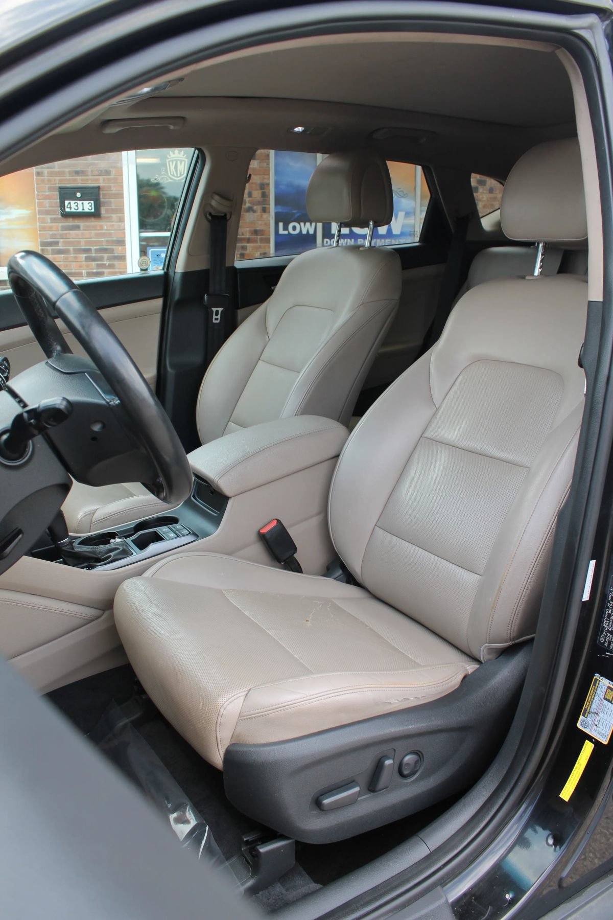 Used 2017 Hyundai Tucson Limited w/ Limited Ultimate Package 03 AWD/4WD image 13